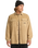 The Billabong Mens Bong Days Shirt in Khaki