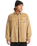 The Billabong Mens Bong Days Shirt in Khaki