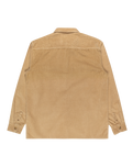 The Billabong Mens Bong Days Shirt in Khaki