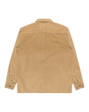 The Billabong Mens Bong Days Shirt in Khaki