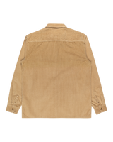 The Billabong Mens Bong Days Shirt in Khaki