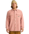 The Billabong Mens Bong Days Shirt in Ash Rose