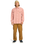 The Billabong Mens Bong Days Shirt in Ash Rose