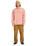 The Billabong Mens Bong Days Shirt in Ash Rose