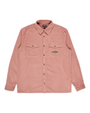 The Billabong Mens Bong Days Shirt in Ash Rose