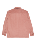 The Billabong Mens Bong Days Shirt in Ash Rose