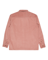 The Billabong Mens Bong Days Shirt in Ash Rose