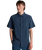Sundays Jacquard Shirt in Denim