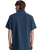 Sundays Jacquard Shirt in Denim