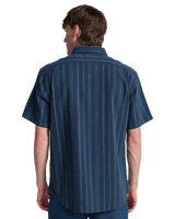Sundays Jacquard Shirt in Denim