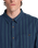 Sundays Jacquard Shirt in Denim