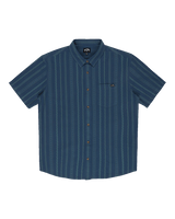 Sundays Jacquard Shirt in Denim