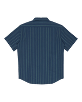 Sundays Jacquard Shirt in Denim