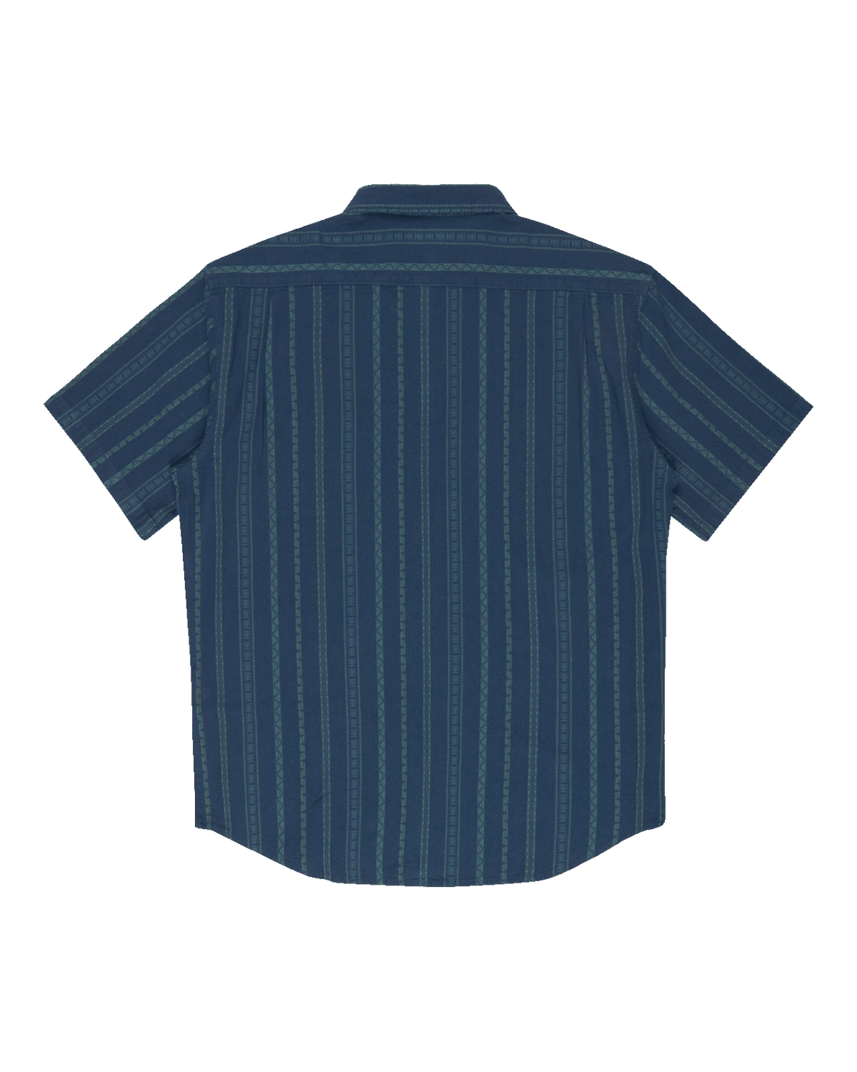 Sundays Jacquard Shirt in Denim