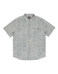 Sundays Jacquard Shirt in Chino