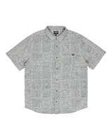 Sundays Jacquard Shirt in Chino