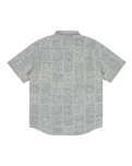 Sundays Jacquard Shirt in Chino