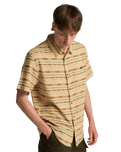Sundays Jacquard Shirt in Castle Rock