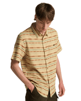Sundays Jacquard Shirt in Castle Rock