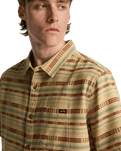 Sundays Jacquard Shirt in Castle Rock