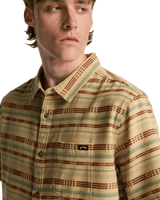 Sundays Jacquard Shirt in Castle Rock