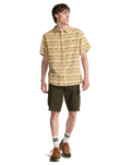 Sundays Jacquard Shirt in Castle Rock