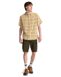 Sundays Jacquard Shirt in Castle Rock