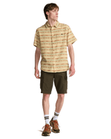 Sundays Jacquard Shirt in Castle Rock