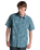 Solana Cord Shirt in Washed Blue