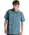Solana Cord Shirt in Washed Blue