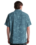 Solana Cord Shirt in Washed Blue