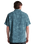 Solana Cord Shirt in Washed Blue