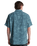 Solana Cord Shirt in Washed Blue