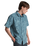 Solana Cord Shirt in Washed Blue