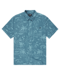 Solana Cord Shirt in Washed Blue