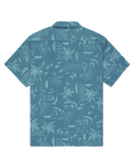 Solana Cord Shirt in Washed Blue