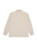 The Billabong Mens Del Mar Flannel Shirt in Chino
