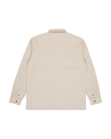 The Billabong Mens Del Mar Flannel Shirt in Chino