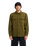 The Billabong Mens Del Mar Flannel Shirt in Winter Moss
