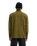 The Billabong Mens Del Mar Flannel Shirt in Winter Moss