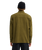 The Billabong Mens Del Mar Flannel Shirt in Winter Moss