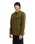The Billabong Mens Del Mar Flannel Shirt in Winter Moss