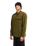 The Billabong Mens Del Mar Flannel Shirt in Winter Moss