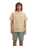 The Billabong Mens Vacay Linen Shirt in Castle Rock