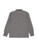 The Billabong Mens Offshore Flannel Shirt in Pale Khaki