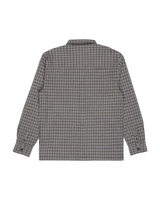 The Billabong Mens Offshore Flannel Shirt in Pale Khaki