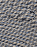 The Billabong Mens Offshore Flannel Shirt in Pale Khaki