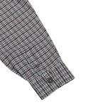 The Billabong Mens Offshore Flannel Shirt in Pale Khaki
