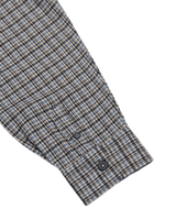 The Billabong Mens Offshore Flannel Shirt in Pale Khaki