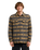 The Billabong Mens Offshore Lined Shirt in Raven